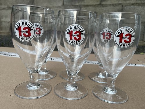 Verres guinness - guinness,