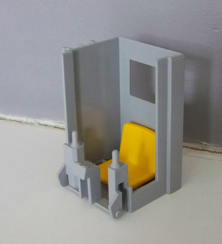 Playmobil chantier - playmobil, (q3135)