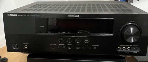 Yamaha v565 channel - 7.1,