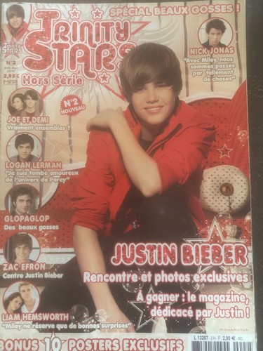 Magazine trinity stars 2 - trinity,