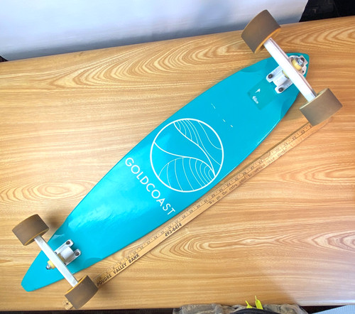 Gold coast classic turquoise - gold,