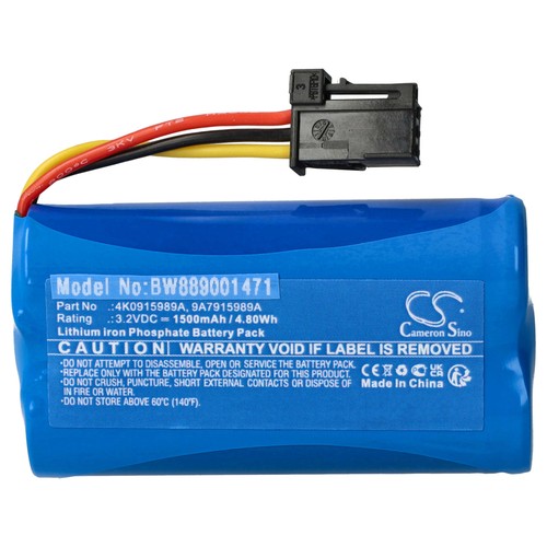 Batterie remplace - , vw