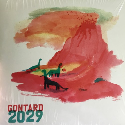 Gontard 2029 lp 33t - 2029,