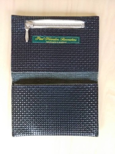 Unused paul harnden wallet - unused,