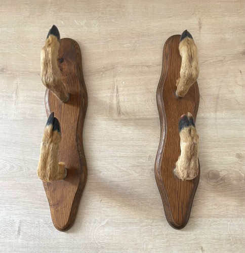 Vintage ancien support - en, bois