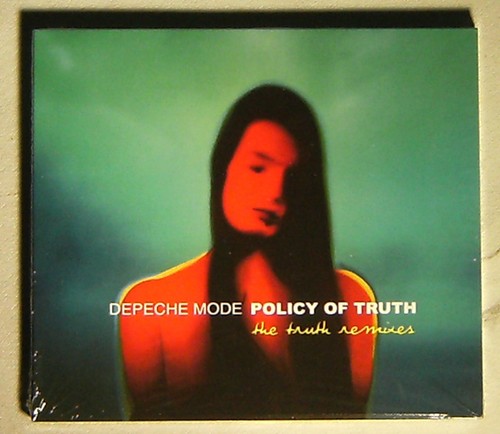 Depeche mode policy of - depeche,