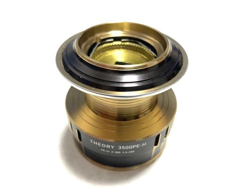 Bobine daiwa theory - bobine,