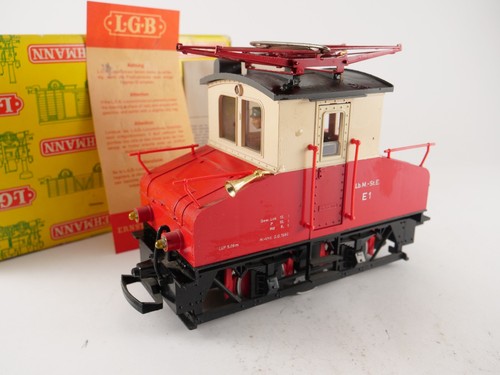 Locomotive lgb lehmann 2032 - locomotive, n°2032