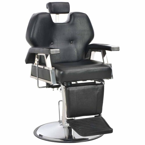 Chaise barbier similicuir - chaise,