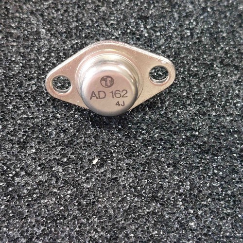 Nos transistor germanium - nos, ad162