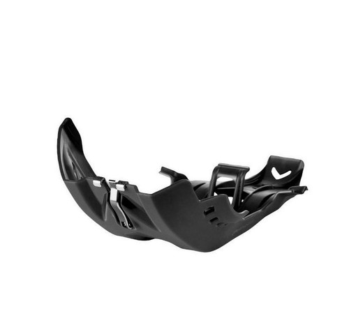 Sabot moteur moto protection