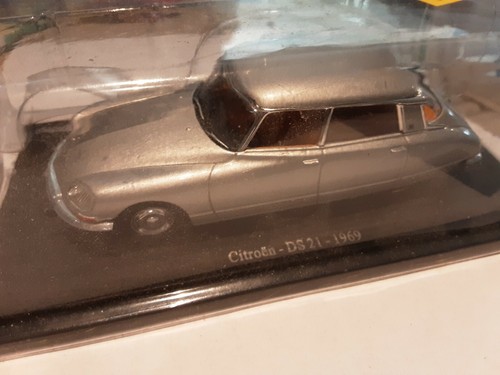 Citroën ds21 1969 presse - ds21,