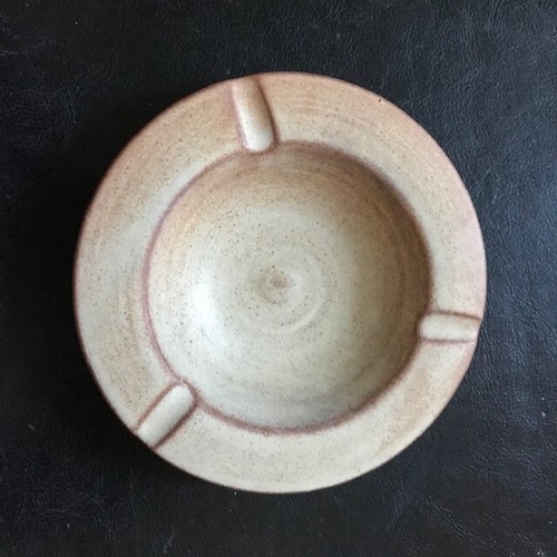 Cendrier rond cm de - ,
