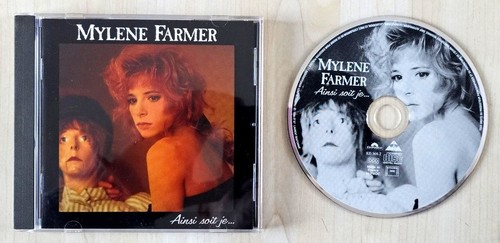 Mylene farmer ainsi soit - farmer,