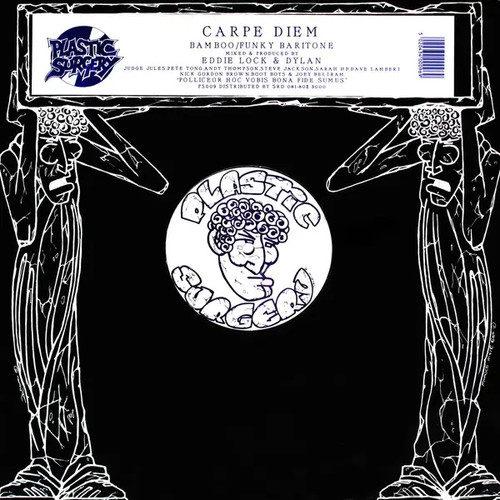 Carpe diem bamboo funky - bamboo,