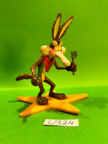 Figurine u324 wile - figurine,