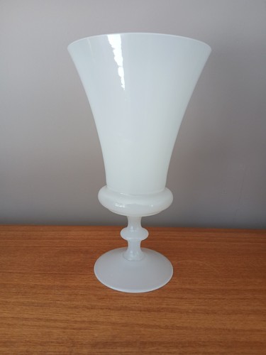 Vase opaline opalin - ,