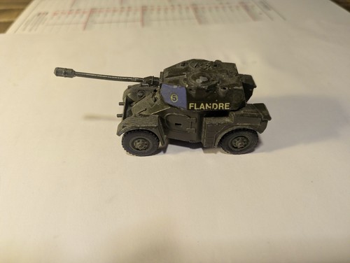 Solido 240 panhard aml h90f1 - solido,