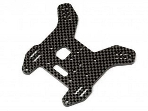 New hpi graphite rear shock - graphite,