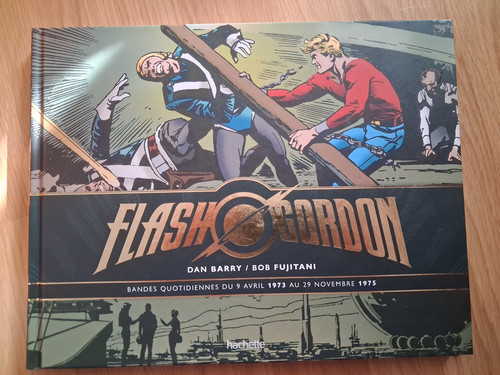 Flash gordon bandes - flash,