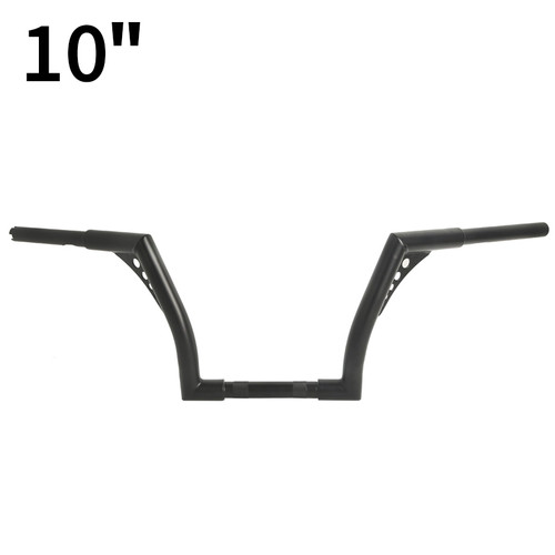 Guidon keystone noir - keystone, 1"