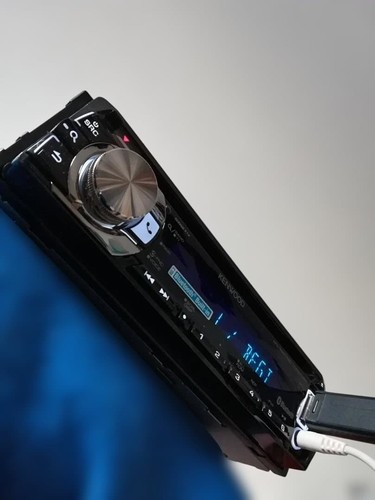 Kenwood u373bt 1din lecteur - u373bt, cd