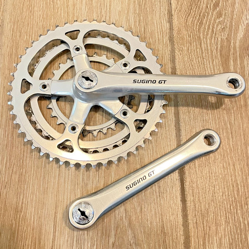Sugino crankset 170 vintage - gt,