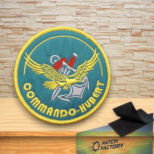 Patch commando hubert armee - commando, de