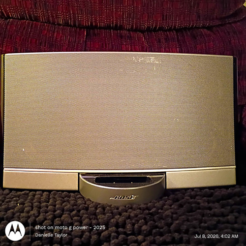 Bose sounddock digital music - bose,