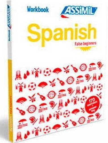 Assimil spanish workbook - spanish,