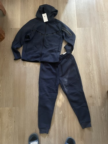 Nike tech bleu - nike,