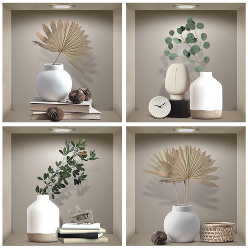 Sticker muraux - sticker,