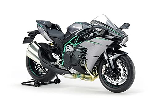 Tamiya kawasaki ninja h2 - kawasaki,