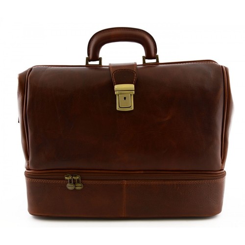 Sac médecin cuir - médecin,