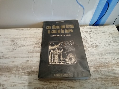 Jean sendy ces dieux qui - jean,