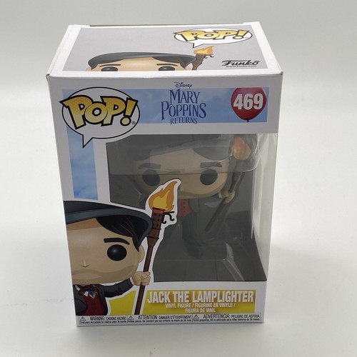 Jack the lamplighter - jack,