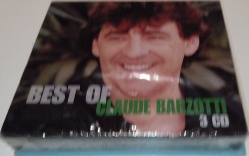 Neuf scelle claude barzotti - claude,