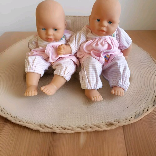 Chouchou little baby zapf - chouchou,
