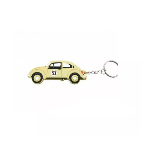 Porte clé coccinelle - porte, vw