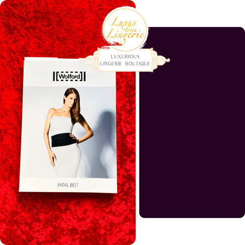 Fatal belt par wolford - fatal,
