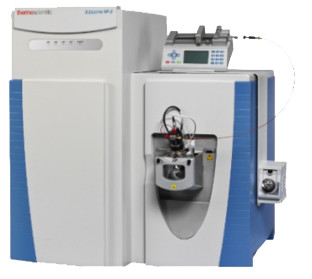 Spectromètre masse thermo - spectromètre,