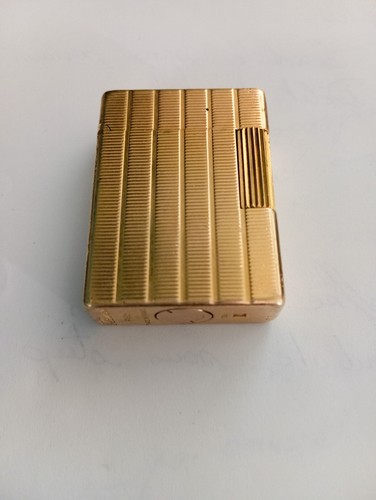 Briquet dupont plaqué 20 - dupont,