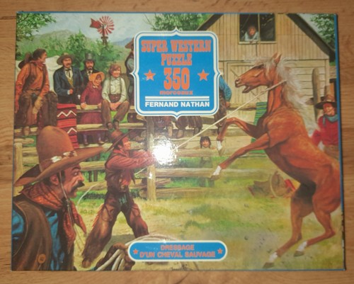 Puzzle vintage super - vintage,