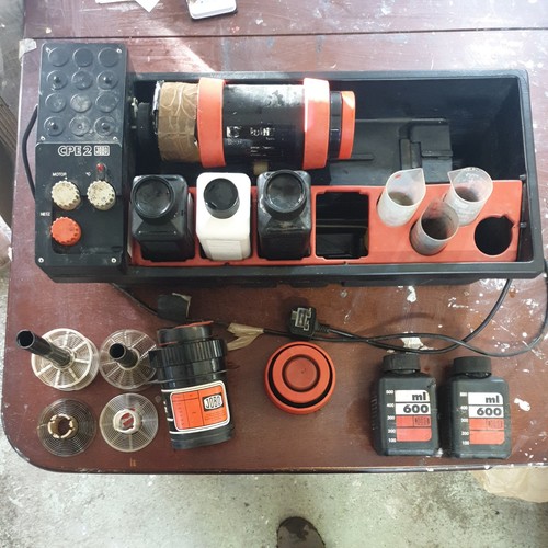 Jobo cpe processor full - processor,