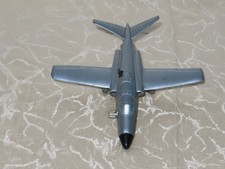 Jouet tôle avion - avion, schuco
