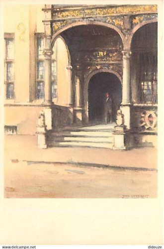 Carte postale belgique - postale,