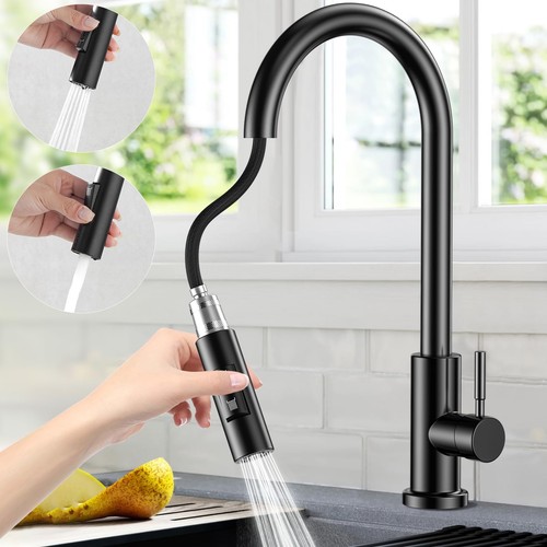Robinet cuisine extractible - cuisine,