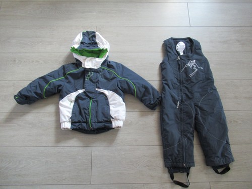 Combinaison ski salopette - ski, :