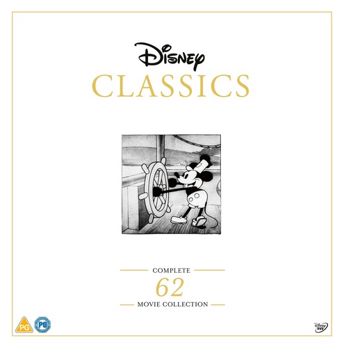 Disney classics complete 62 - complete,