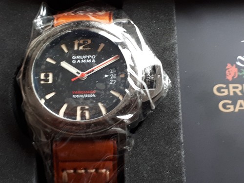 New gruppo gamma vanguard - new,